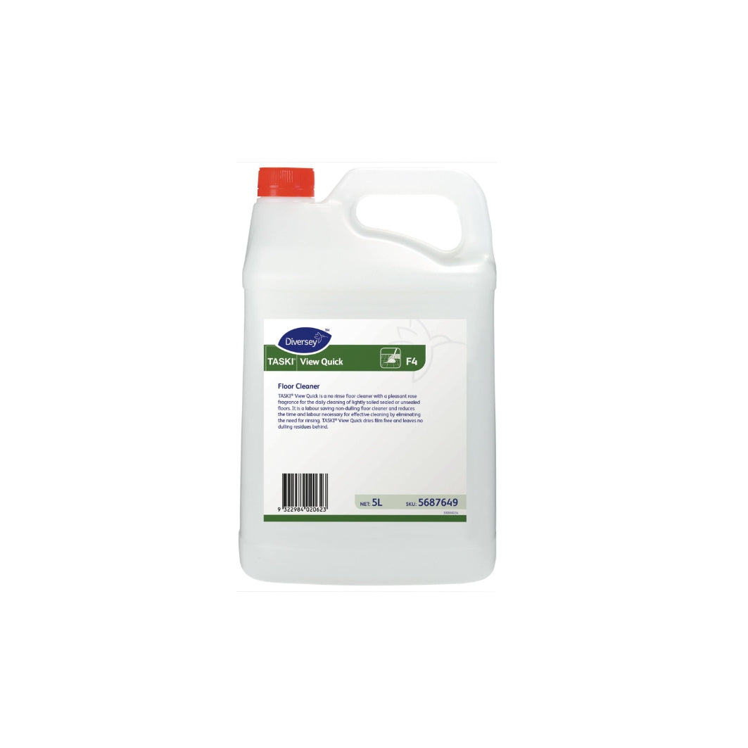 View Quick Floor Cleaner - 5L – Real Packaging Co.