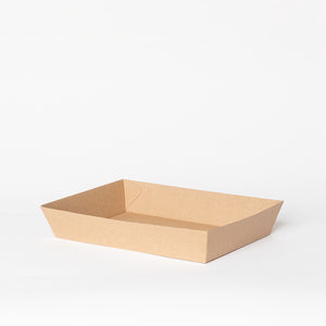 
                  
                    Kraft Trays
                  
                