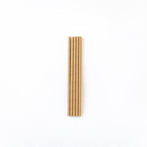 
                  
                    Kraft Paper Straws - Jumbo
                  
                